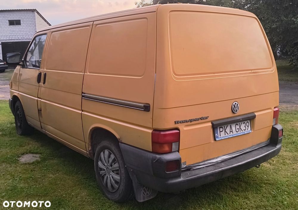 Volkswagen Transporter T4 - 4