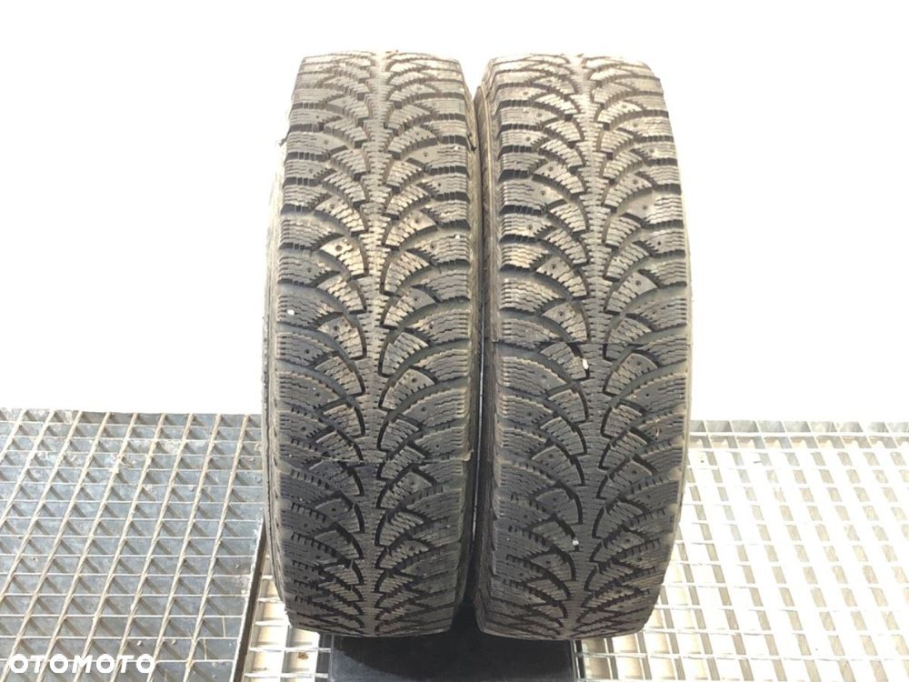 OPONA ZIMA 2X 175/65 14" MARKGUM - 1