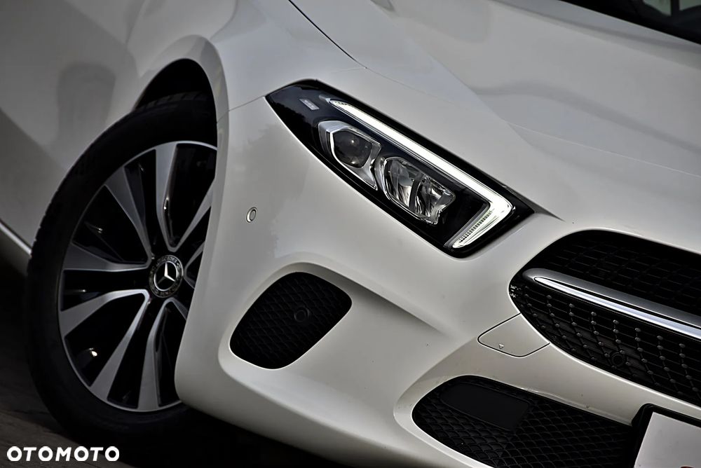 Mercedes-Benz Klasa A 200 7G-DCT - 8
