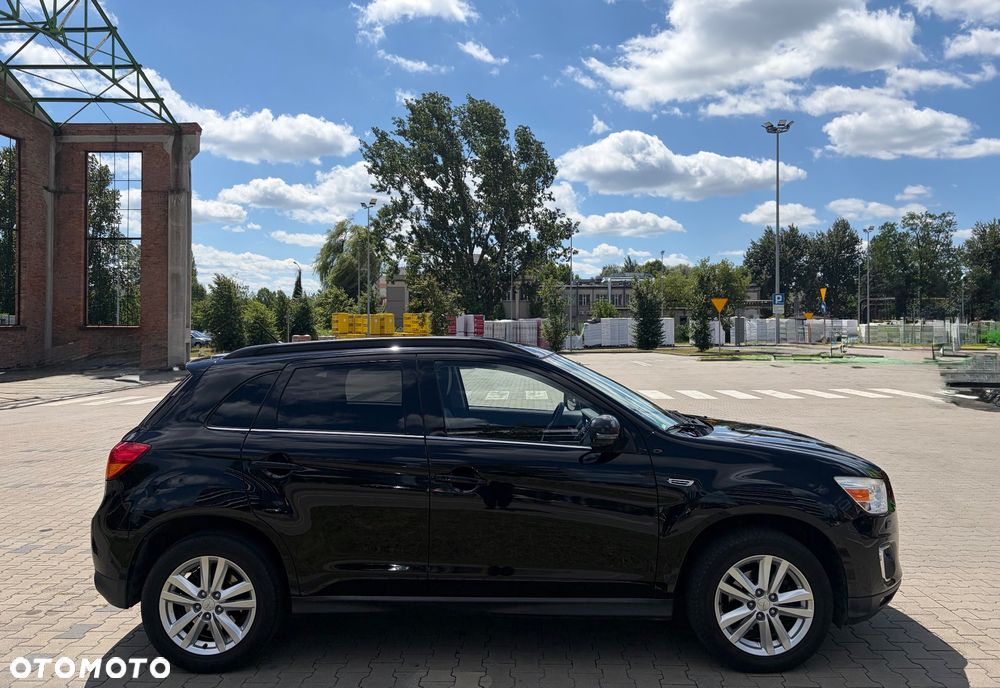 Mitsubishi ASX 1.8 DID Instyle NAVI 4WD AS&G - 7