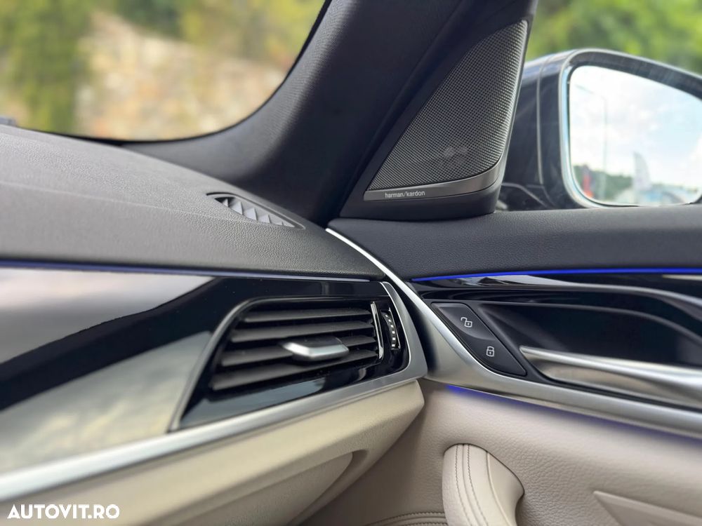 BMW Seria 5 530e AT PHEV - 18