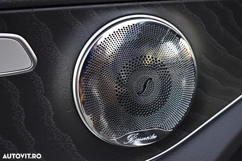 Mercedes-Benz C 250 (BlueTEC) d T 7G-TRONIC Avantgarde - 11