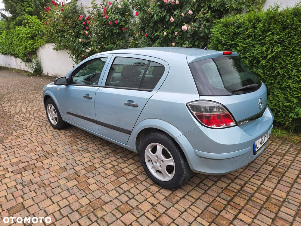 Opel Astra 1.4 Comfort / Cool - 9