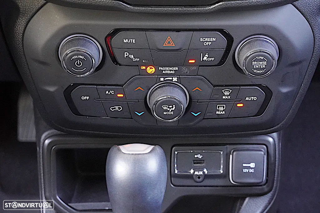 Jeep Renegade 1.3 T Limited DCT - 31