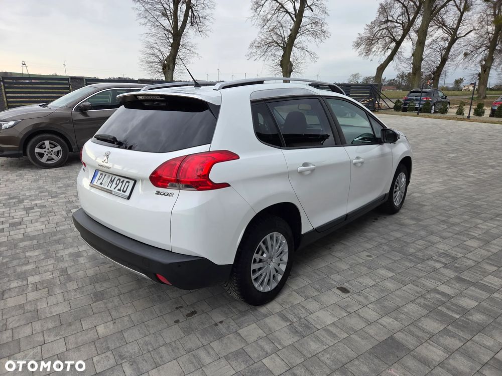 Peugeot 2008 Blue-HDi FAP 100 STOP & START Style - 11