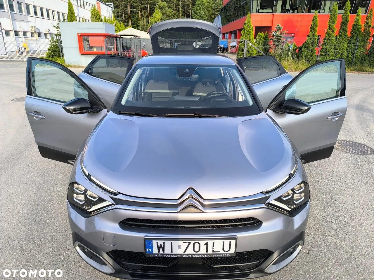 Citroën C4 1.5 BlueHDi Shine S&S - 10