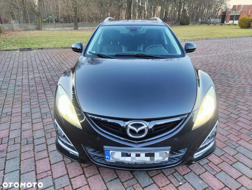 Mazda 6 Sport 2.0 MZR DISI Sports-Line - 1