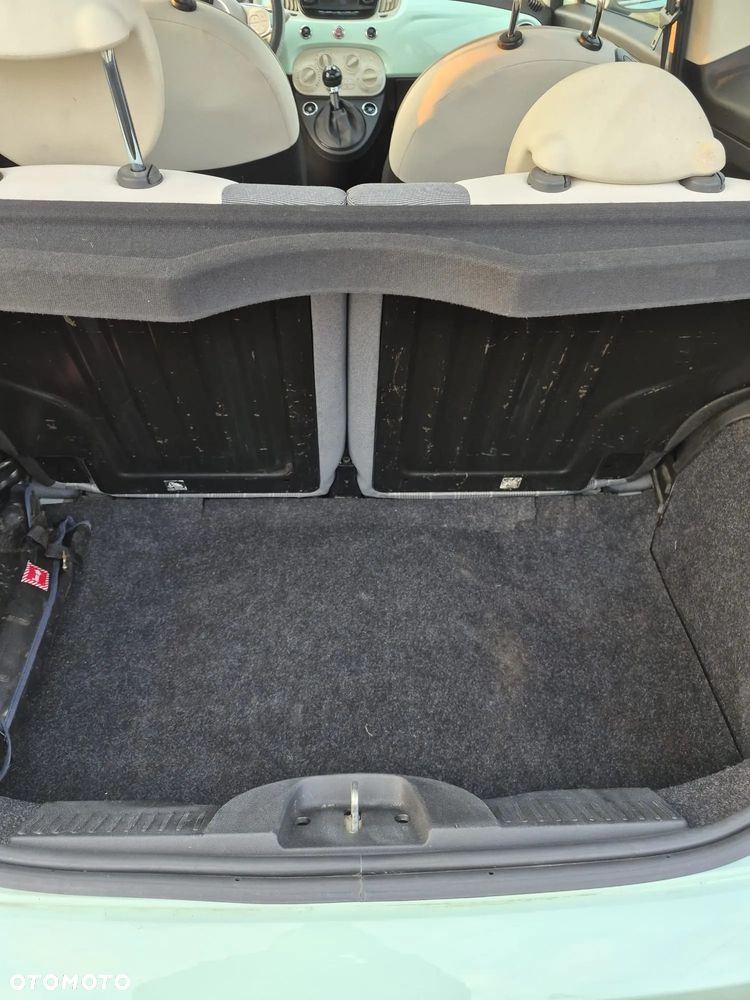 Fiat 500 1.2 Lounge - 11