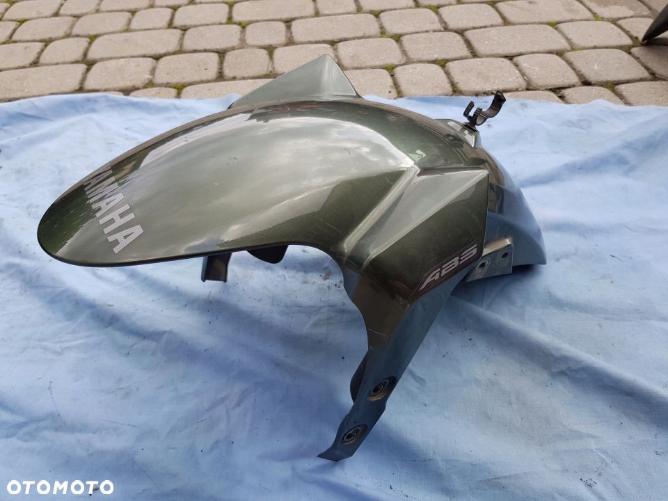 Yamaha MT09 / Tracer błotnik przód - 2