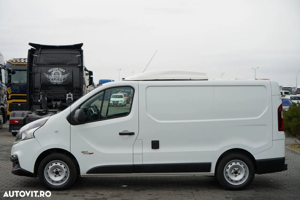 Fiat TALENTO / FRIGIDER / MANUAL / IMPORTAT - 5