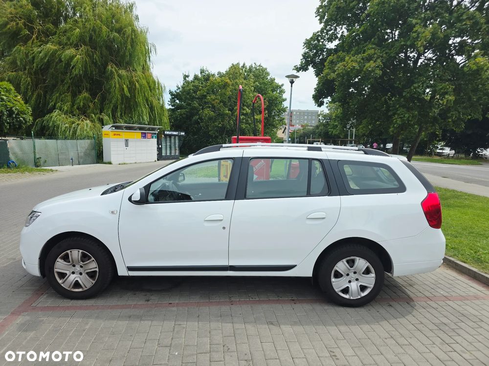 Dacia Logan 0.9 TCe Laureate S&S - 5
