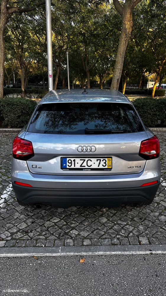 Audi Q2 1.6 TDI Sport S tronic - 8