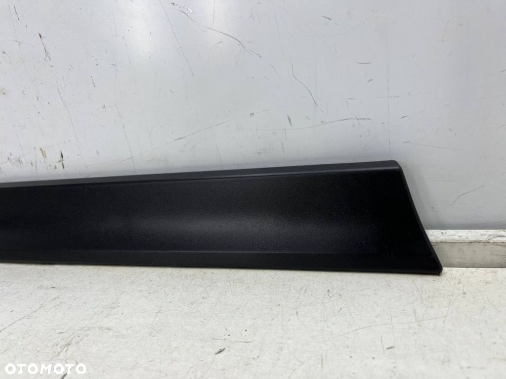 Listwa Nissan X-Trail 3 III T32 13-21r. lewa przednia dolna nakładka drzwi lewy przód 80877-4ce0a - 8