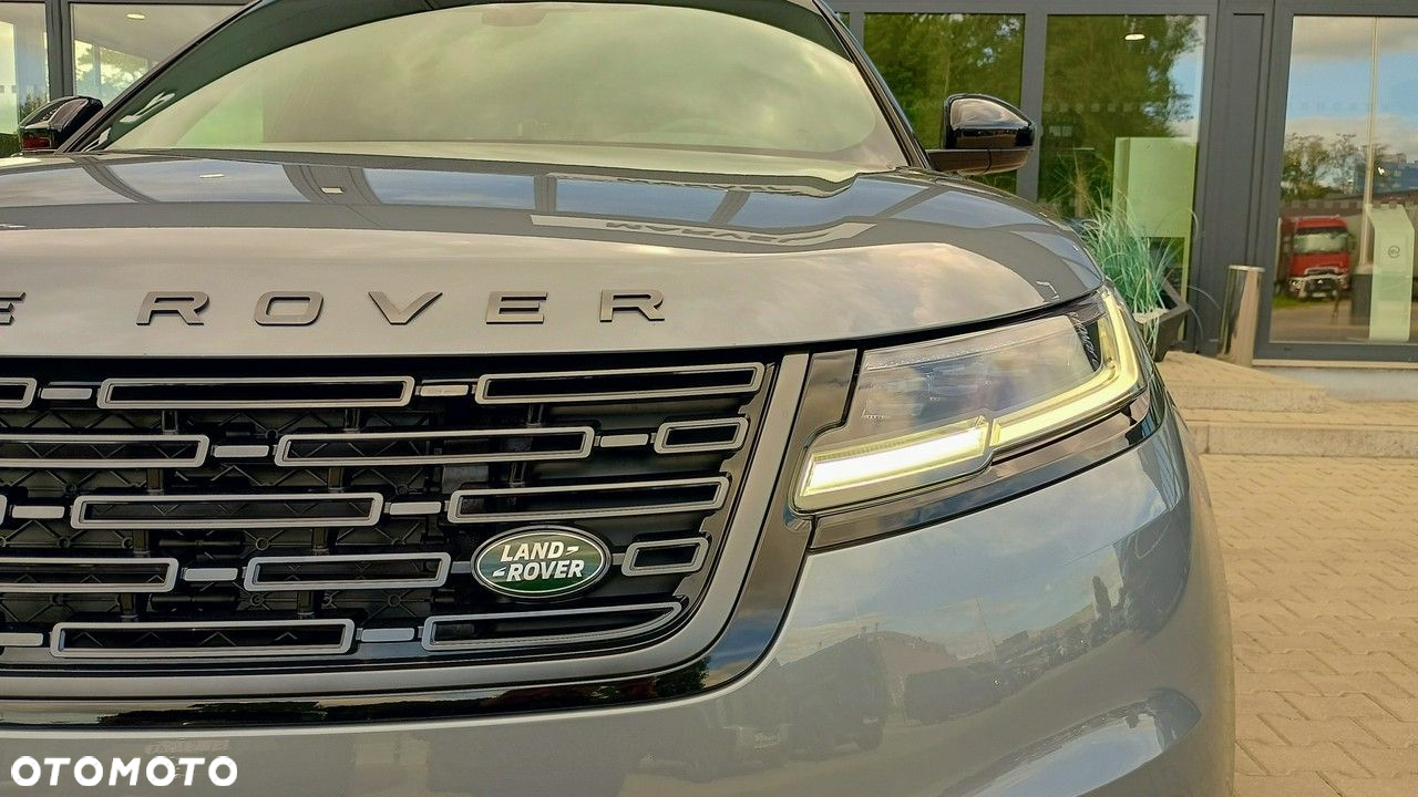 Land Rover Range Rover Velar - 3