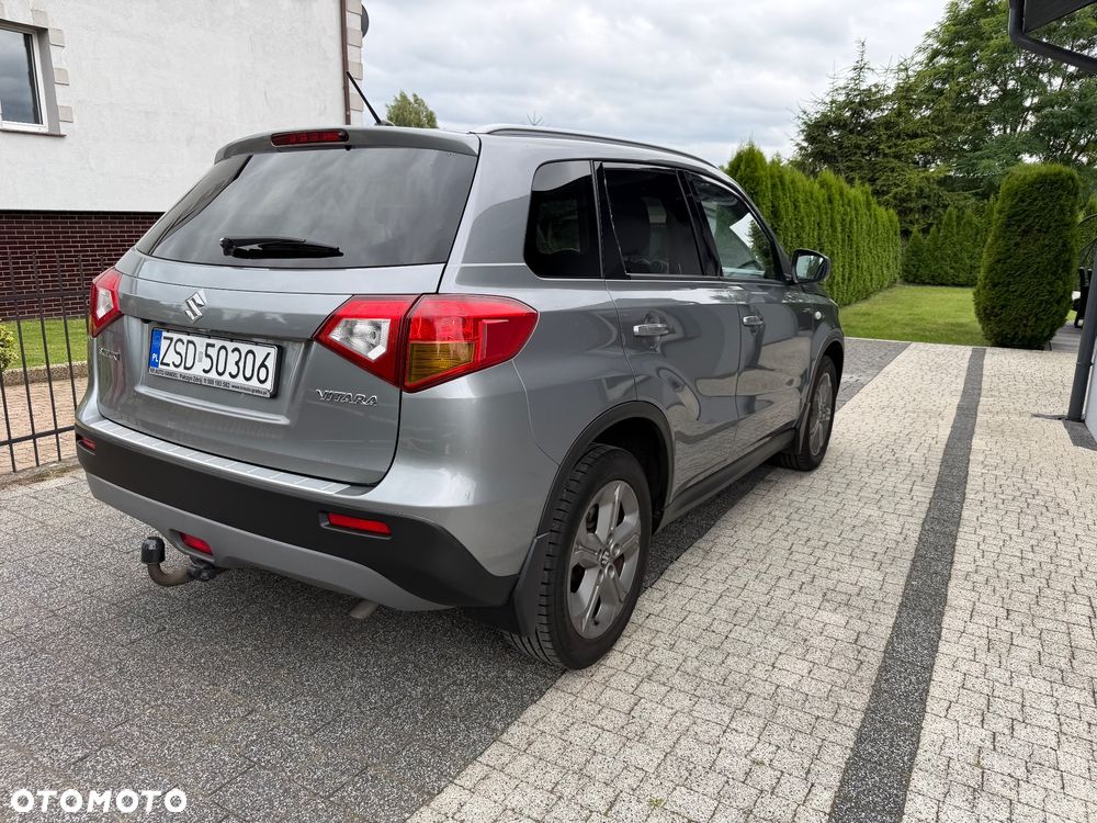 Suzuki Vitara 1.6 (4x2) Comfort+ - 4
