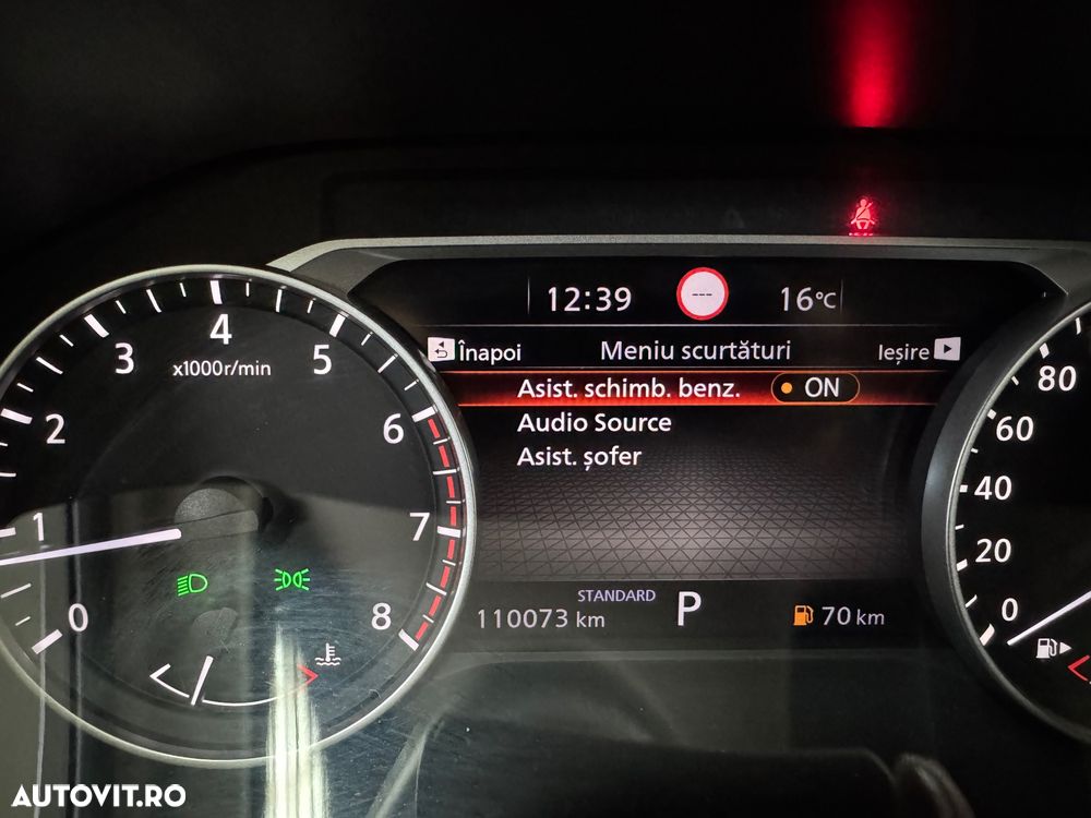 Nissan Qashqai 1.3 DIG-T MHEV Xtronic N-Connecta - 31