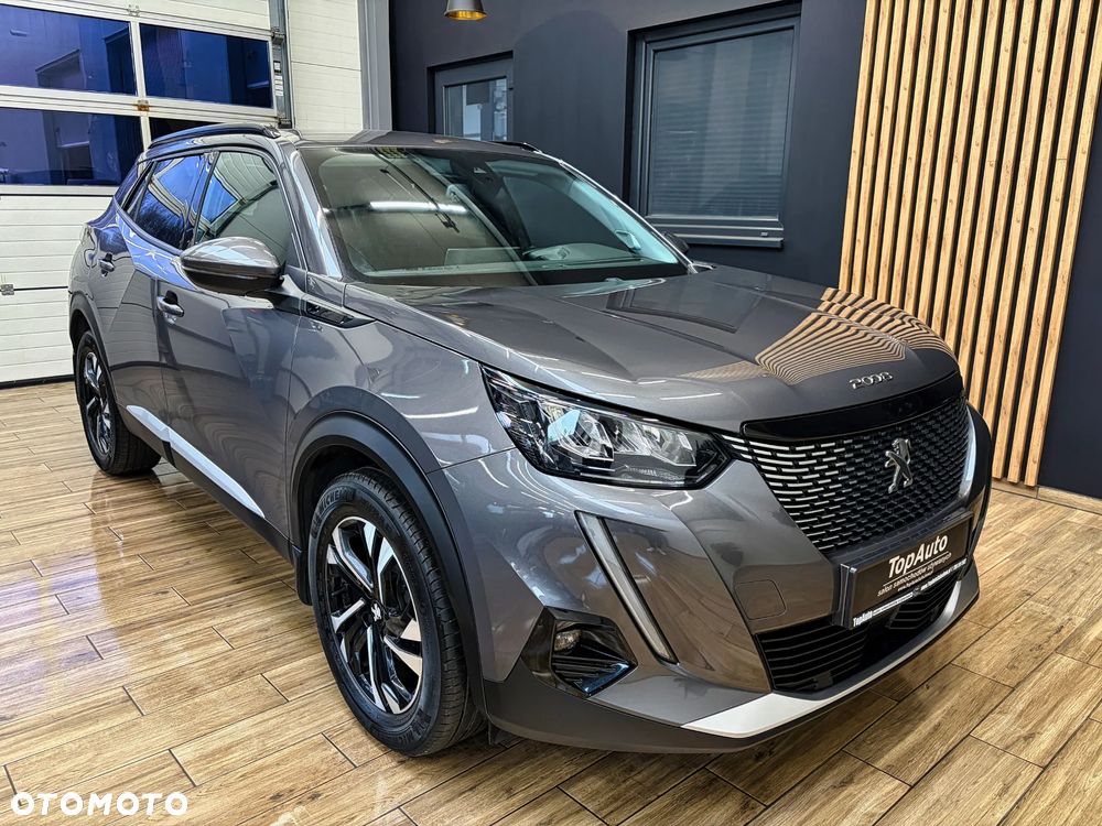 Peugeot 2008 1.2 PureTech Allure Pack S&S - 5