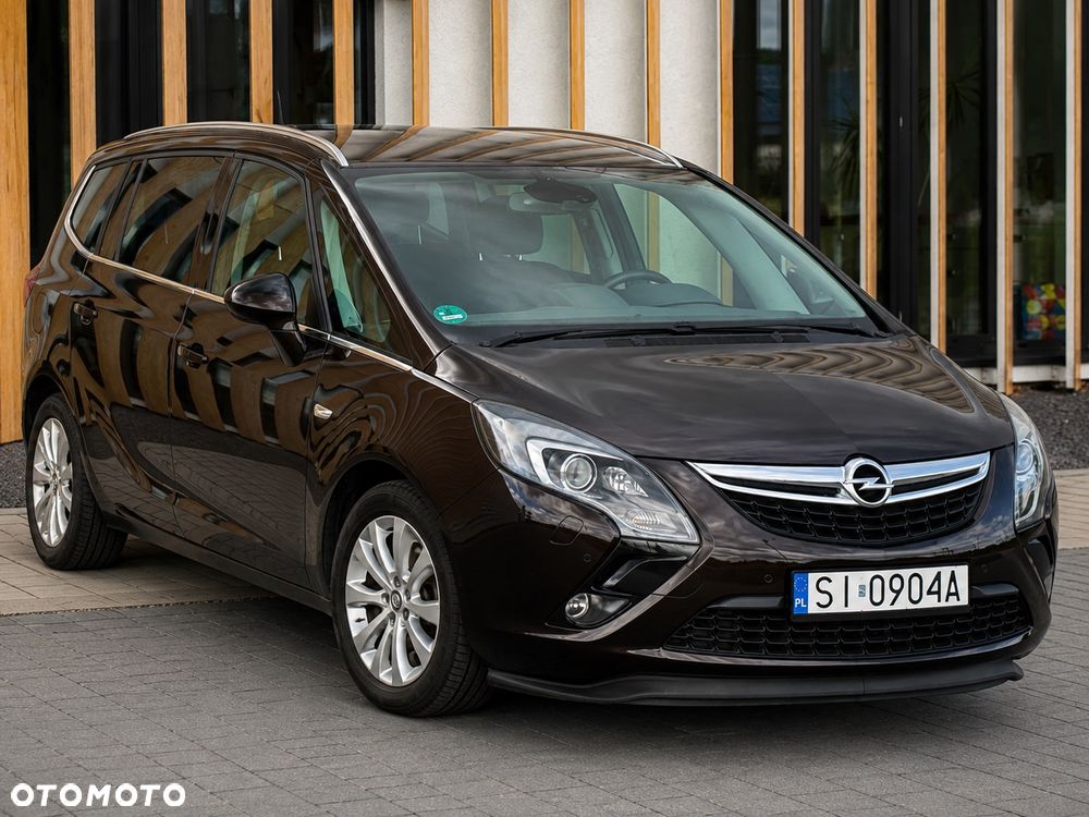 Opel Zafira 1.4 T Cosmo - 1
