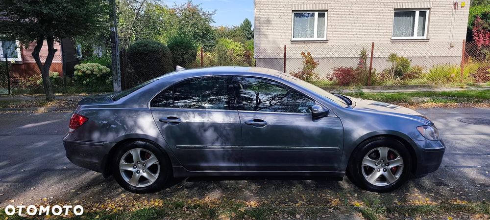 Honda Legend - 6