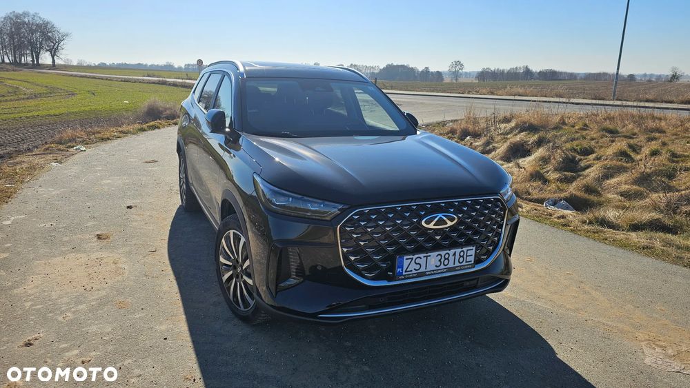 Chery Tiggo 8 1.5 T-GDI Super Hybrid Prestige DCT - 2