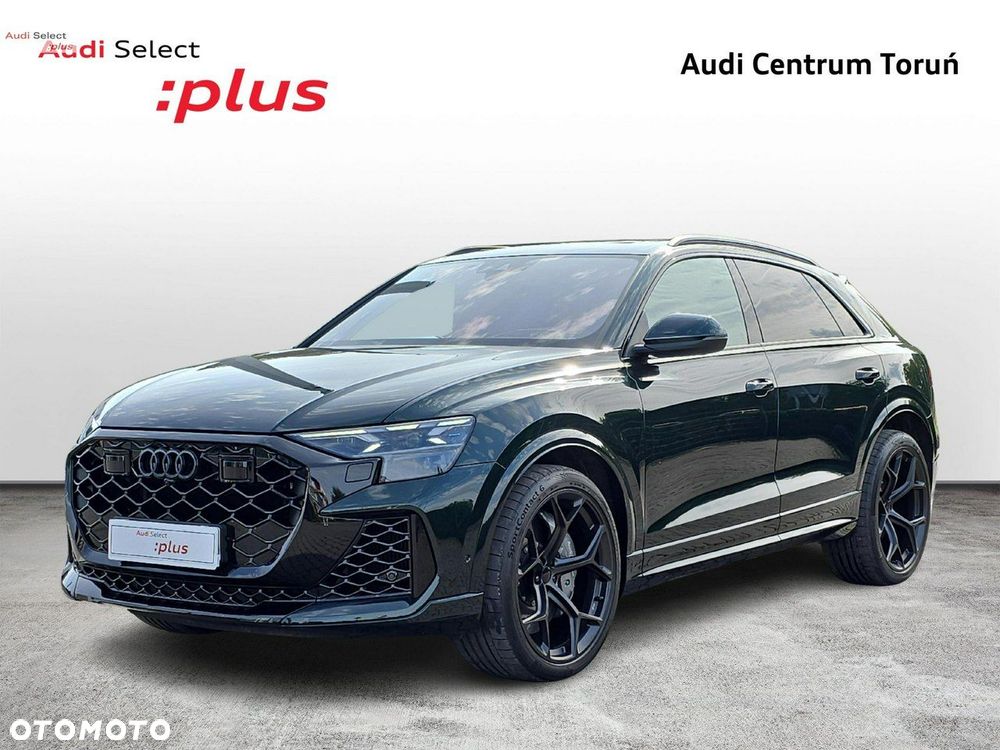 Audi RS Q8 - 1