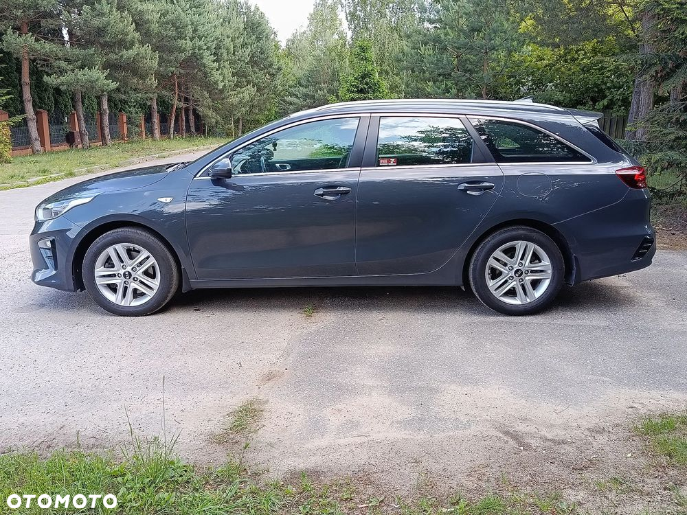 Kia Ceed 1.6 CRDi SCR L Business Line - 7