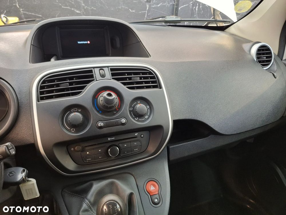 Renault Kangoo 2017 Rok Nawigacja TomTom Klimatyzacja Przesuwane Drzwi Z Lewej Oraz Prawej Strony Sprowadzony Diesel Centralny Zamek - 12