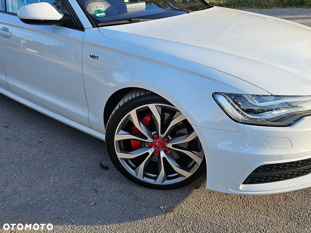 Audi A6 Avant 3.0 TDI DPF quattro tiptronic sport selection - 2