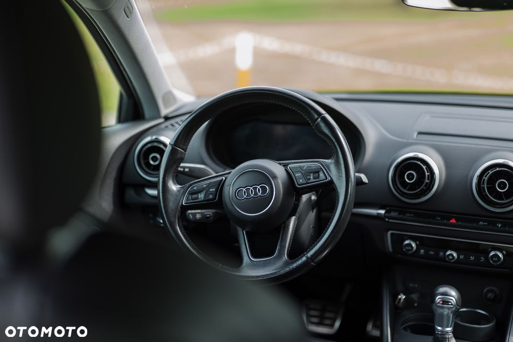 Audi A3 1.4 TFSI CoD S tronic - 12