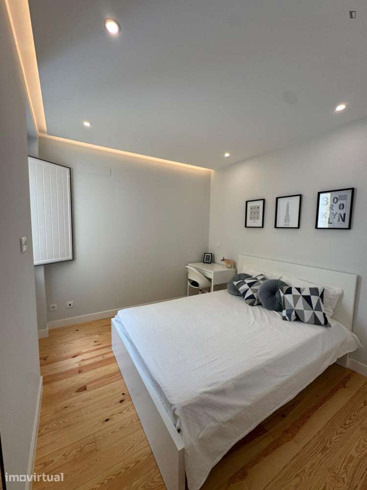 Quarto - localizado em Arroios Lisbon - Grande imagem: 2/10