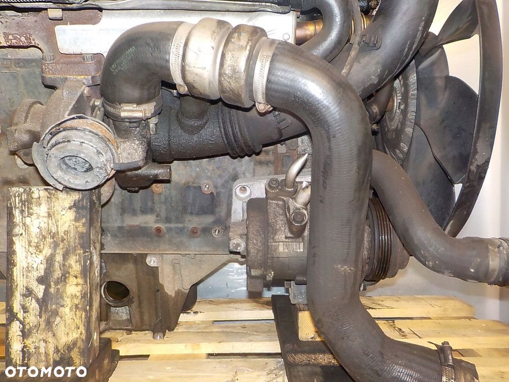 LAND ROVER RANGE ROVER III L322 SILNIK KOMPLETNY SWAP 3.0 D M57D30 306D1 - 2