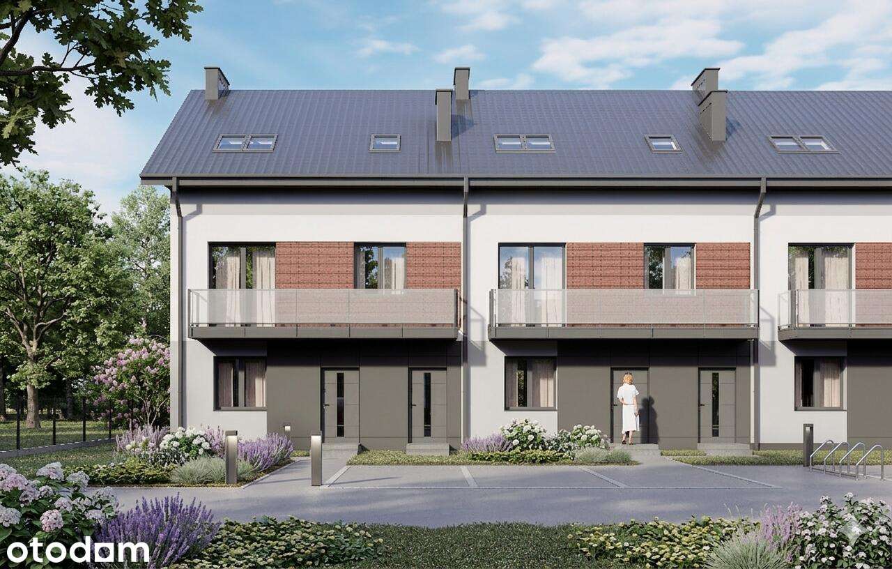 Nowy segment 53m² z ogródkiem, 0% PCC, Bez czynszu! Os. Mironowska - Pełny obrazek: 4/10