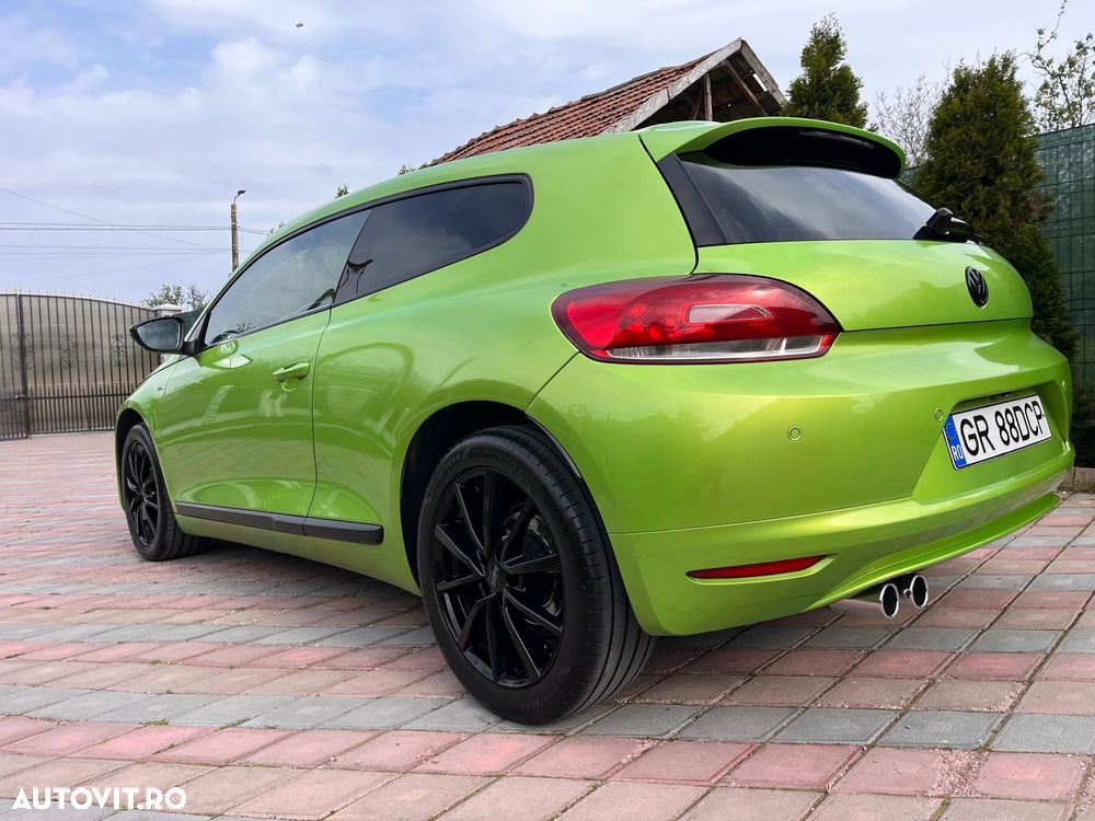 Volkswagen Scirocco - 3