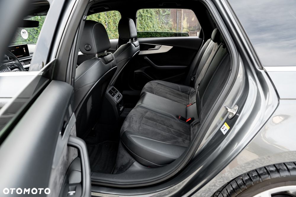Audi A4 Avant 40 TDI quattro S tronic S line - 20