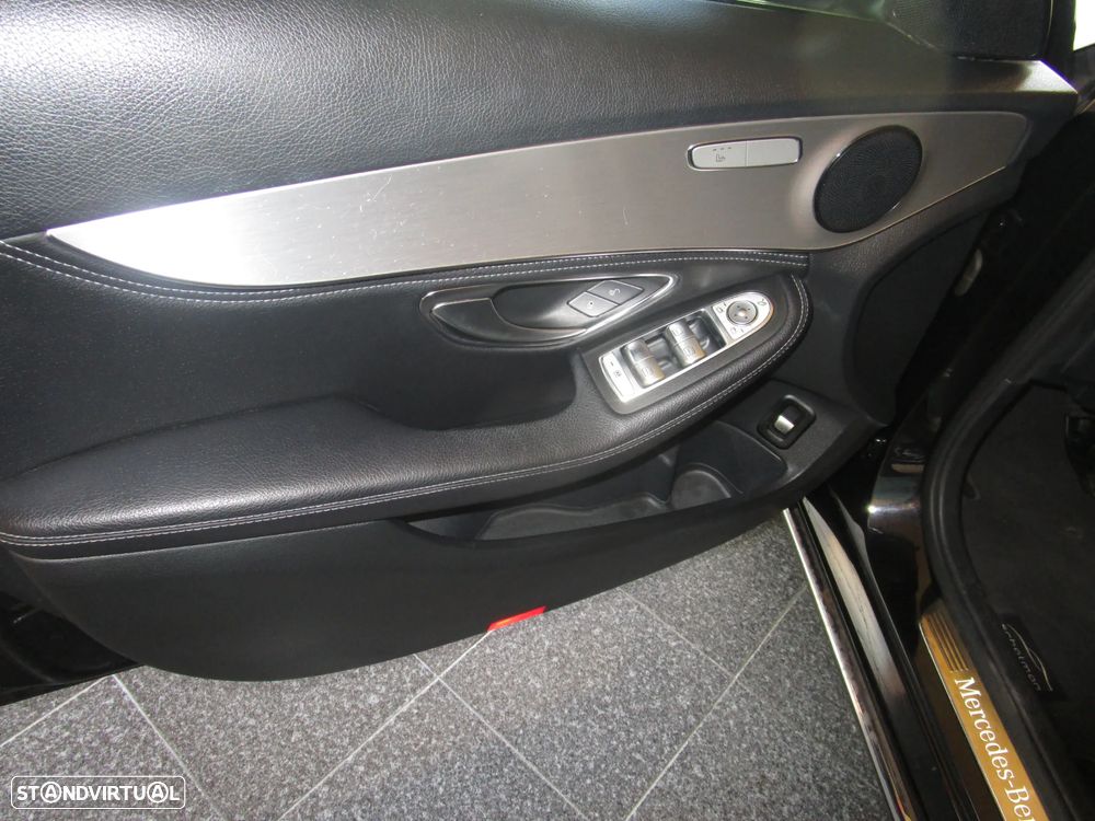Mercedes-Benz C 200 (BlueTEC) d Station 7G-TRONIC Avantgarde - 9