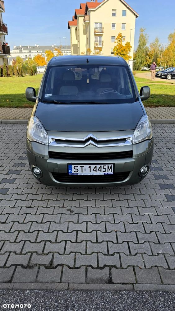 Citroën Berlingo - 22