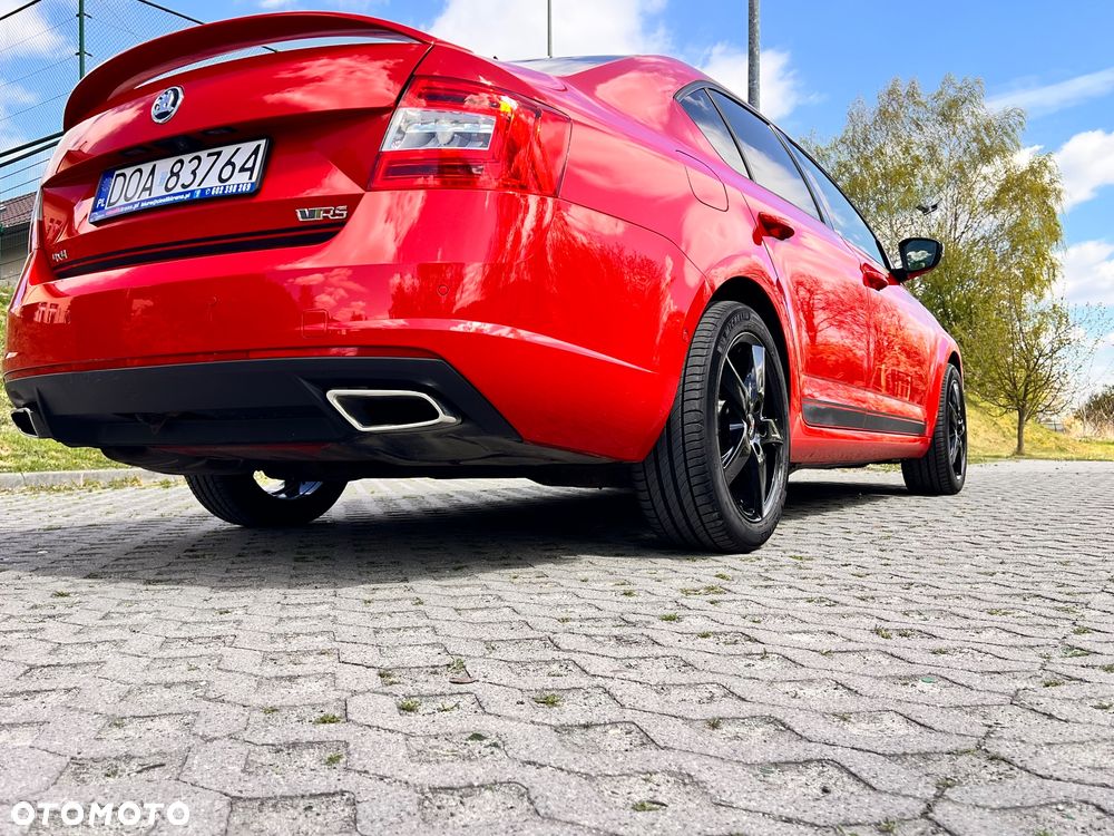 Skoda Octavia 2.0 TDI RS DSG EU6 - 25