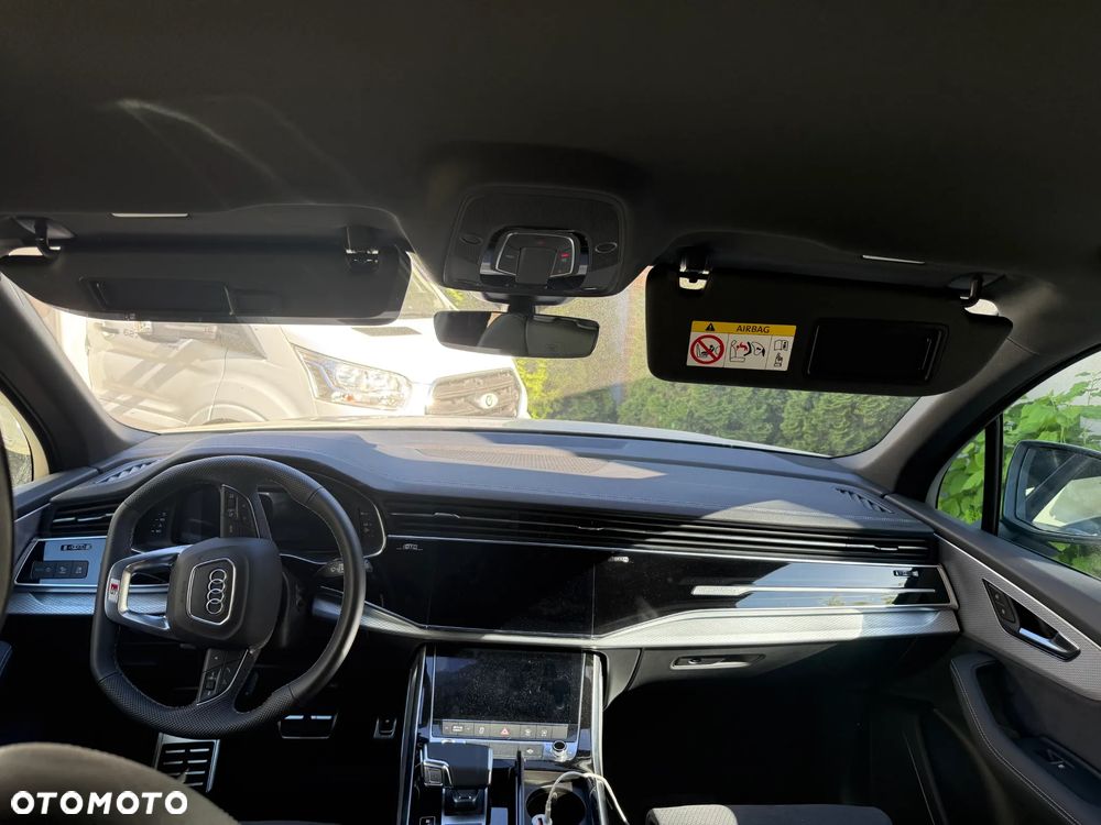 Audi Q7 45 TDI mHEV Quattro S Line Tiptr - 9