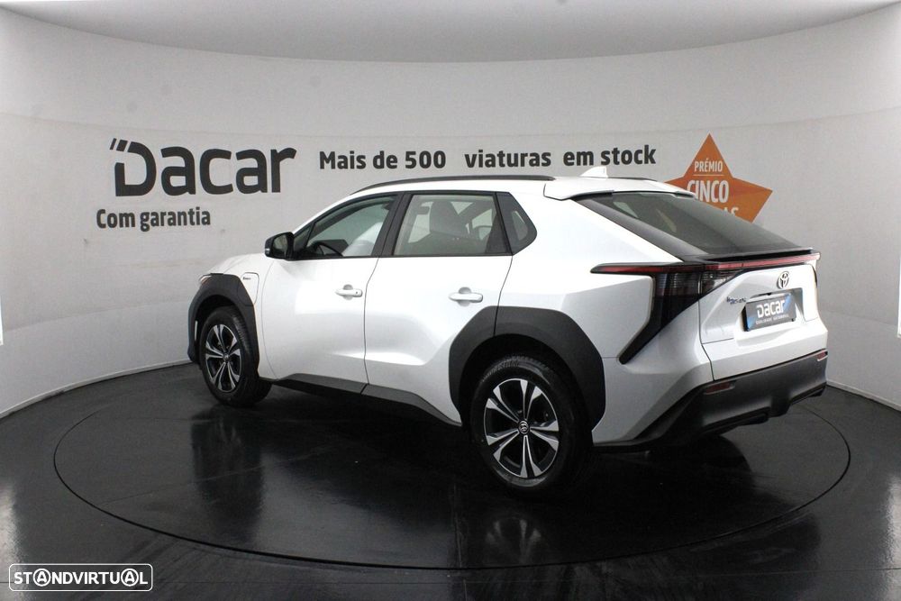 Toyota bZ4X 71,4 kWh Exclusive - 6