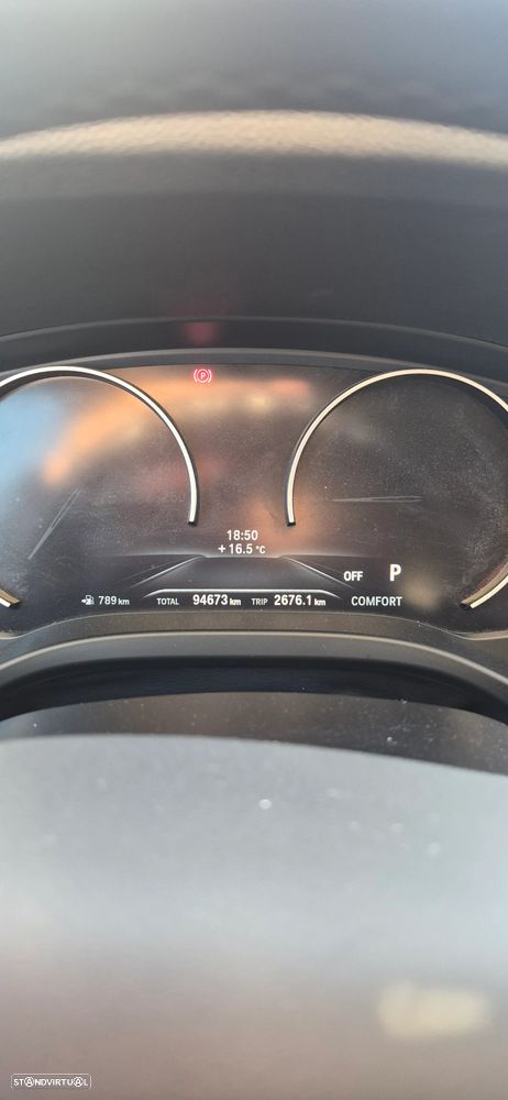 BMW X3 20 d xDrive Advantage Auto - 7