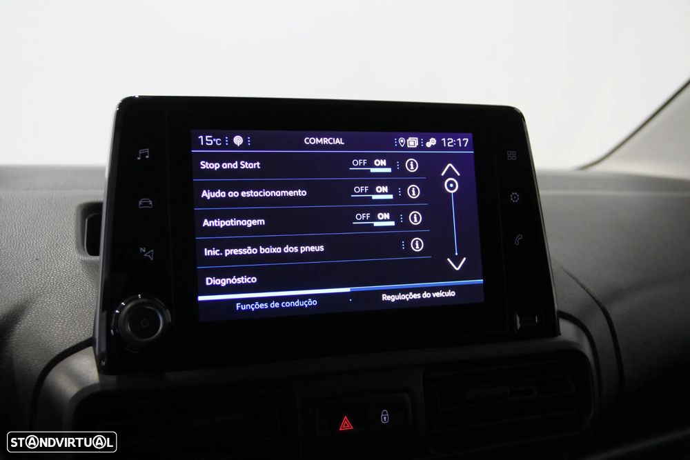 Peugeot Partner 1.5 BlueHDi Premium Longa - 15