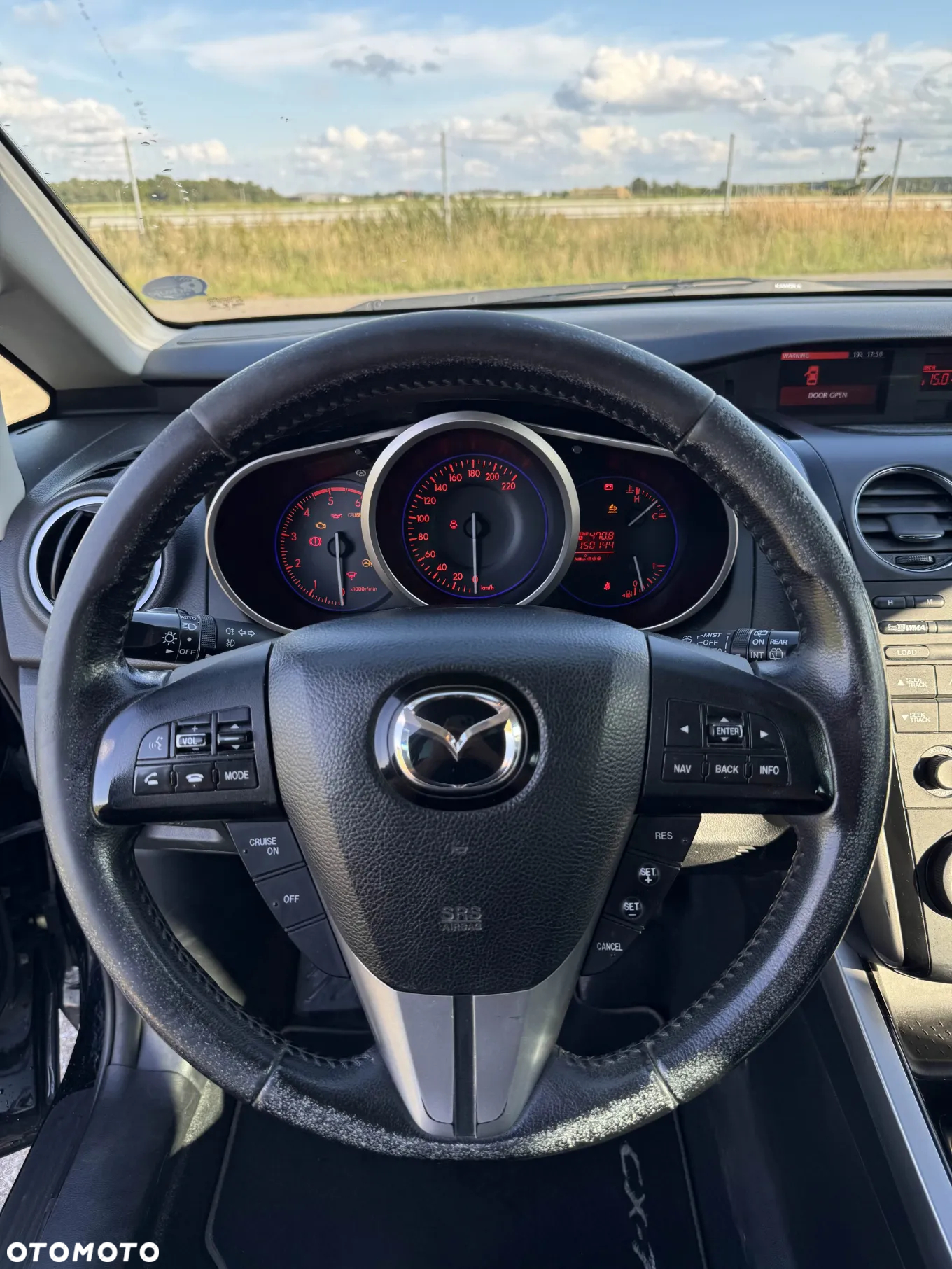 Mazda CX-7 2.2 CD Exclusive - 12