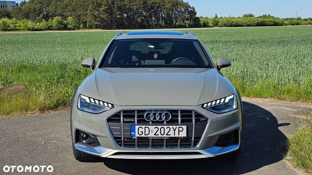 Audi A4 Allroad 45 TFSI mHEV Quattro S tronic - 7