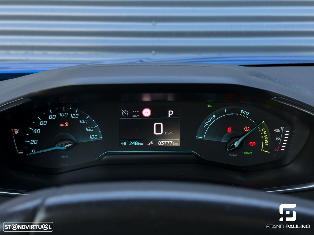 Peugeot e-2008 50 kWh Active - 19