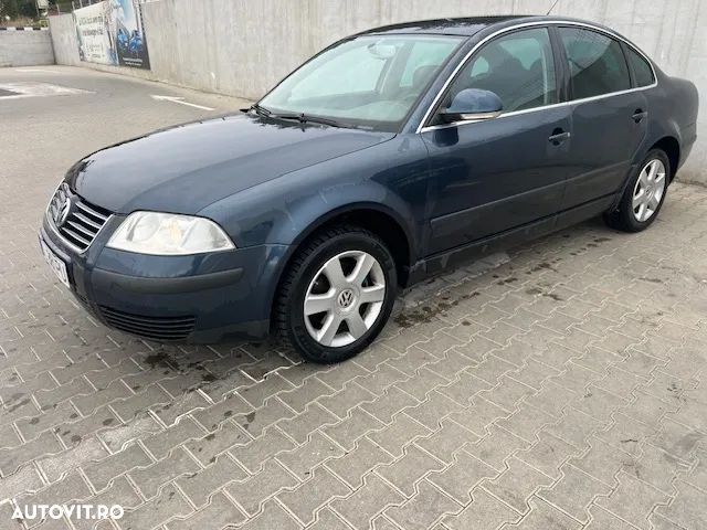 Volkswagen Passat Variant 1.6 Comfortline - 7