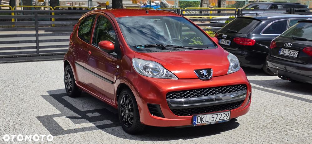 Peugeot 107 - 3