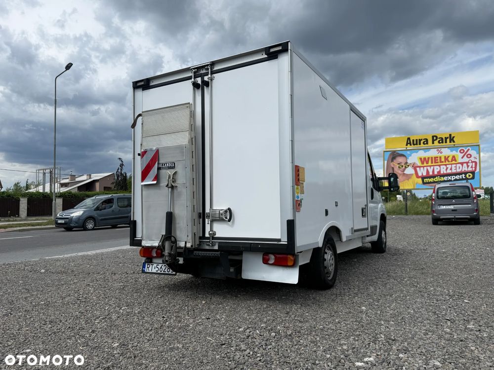 Peugeot BOXER - 16