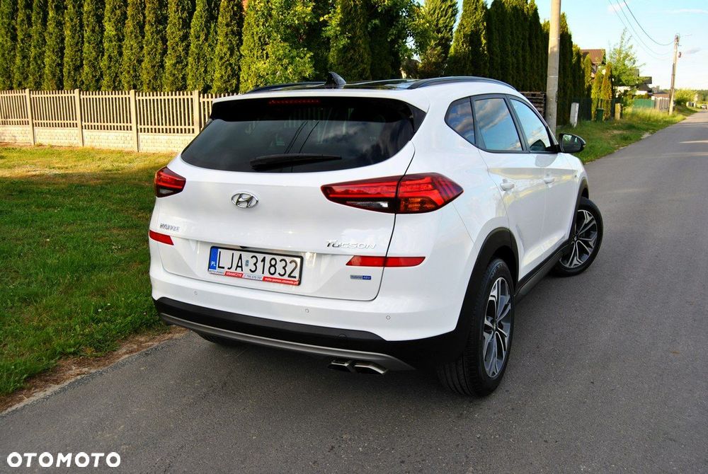 Hyundai Tucson 1.6 CRDi 48V-Hybrid 2WD DCT Prime - 3