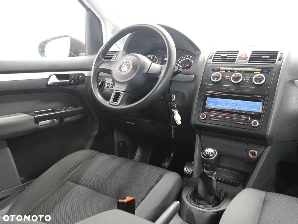 Volkswagen Touran 1.2 TSI BlueMotion Technology Trendline - 33