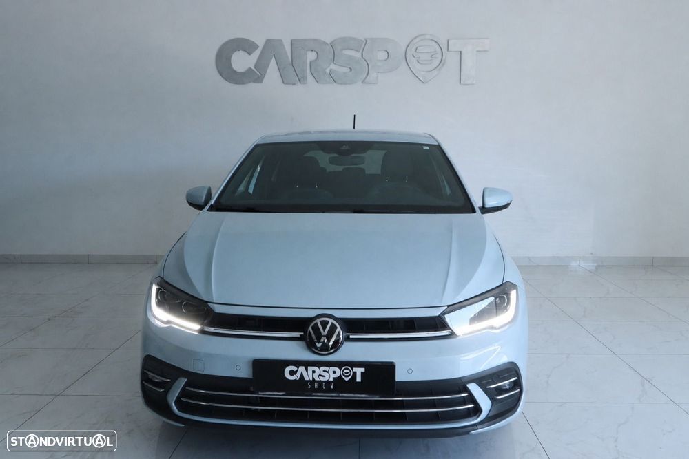 VW Polo 1.0 TSI Urban DSG - 3